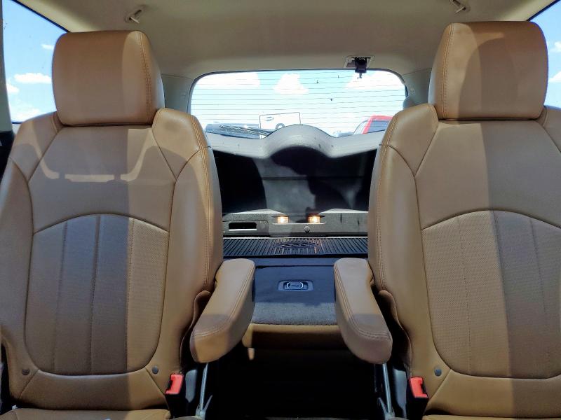 Photo 10 from auction – 2015 BUICK ENCLAVE with VIN 5GAKRCKD7FJ171445