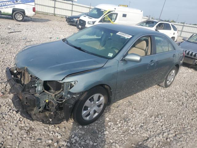Photo 1 from auction – 2009 TOYOTA CAMRY BASE with VIN 4T4BE46K59R094703