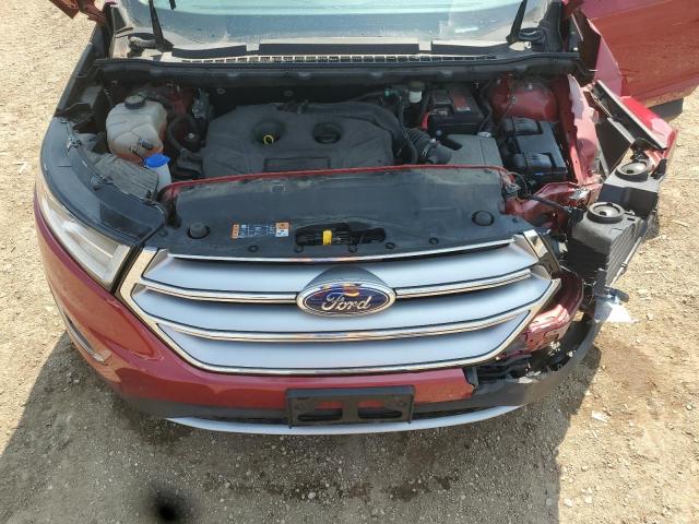 Photo 11 from auction – 2015 FORD EDGE SEL with VIN 2FMTK4J99FBB05845