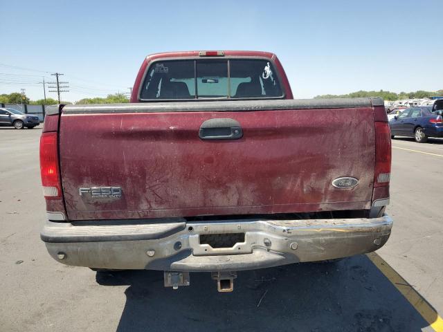 Photo 6 from auction – 2004 FORD F250 SUPER with VIN 1FTNW21P84EA35180
