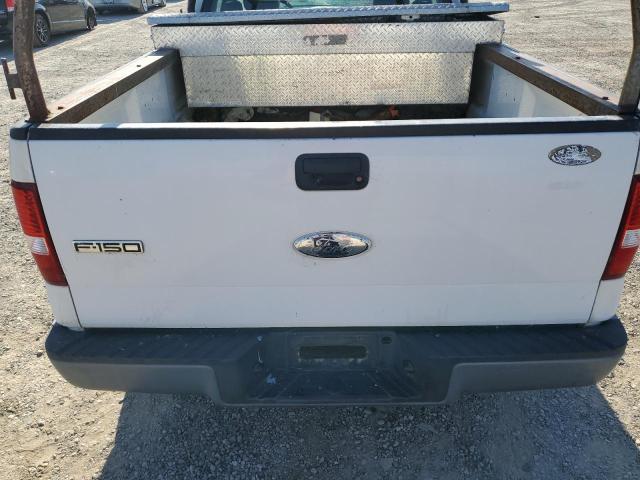 Photo 10 from auction – 2008 FORD F150 with VIN 1FTRF12238KC52870