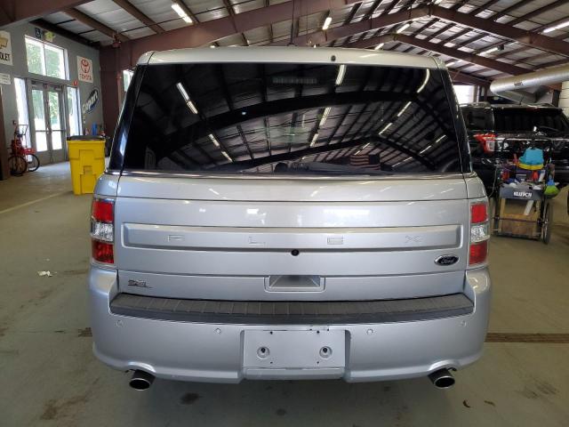 Photo 6 from auction – 2014 FORD FLEX SEL with VIN 2FMGK5C83EBD02066