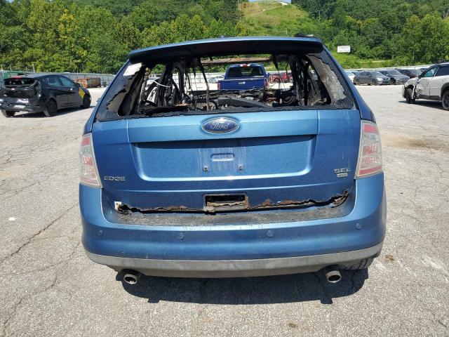 Photo 6 from auction – 2009 FORD EDGE SEL with VIN 2FMDK48C79BA42965