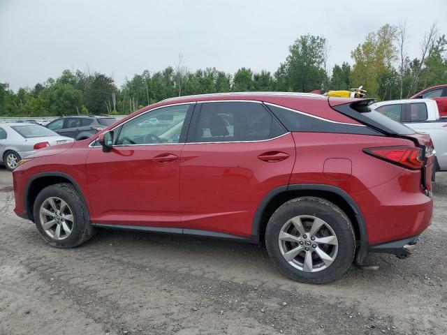 Photo 2 from auction – 2019 LEXUS RX 350 BAS with VIN JTJBZMCA1K2041154
