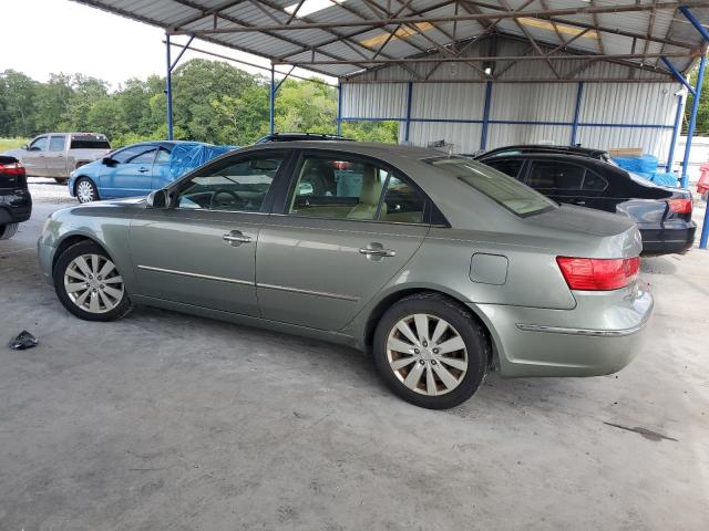 Photo 2 from auction – 2009 HYUNDAI SONATA SE with VIN 5NPEU46C79H407025