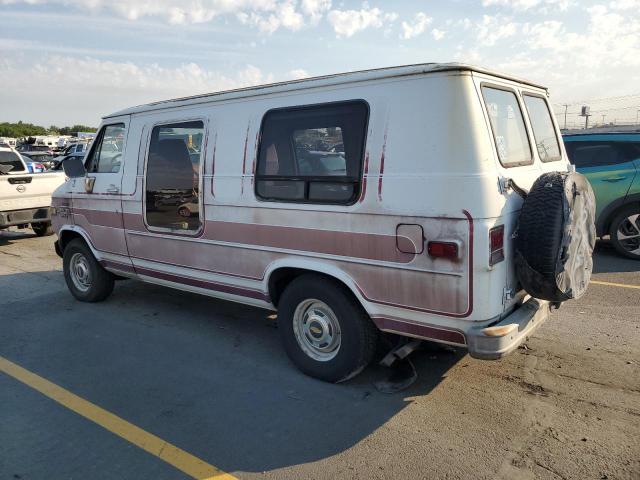 Photo 2 from auction – 1983 CHEVROLET CHEVY VAN with VIN 2GCEG25H8D4122092