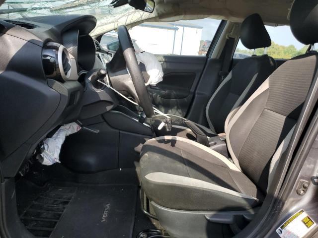 Photo 7 from auction – 2021 NISSAN VERSA SV with VIN 3N1CN8EV9ML893671