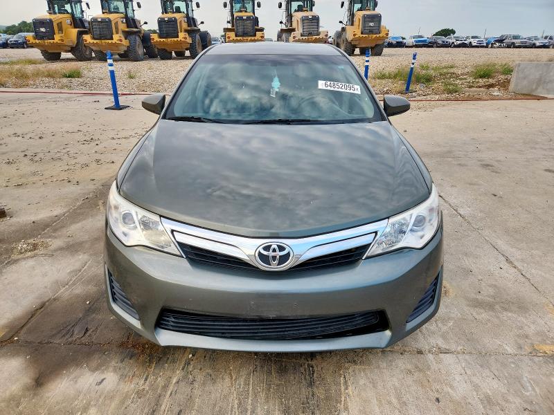 Photo 5 from auction – 2014 TOYOTA CAMRY L with VIN 4T4BF1FK9ER406768