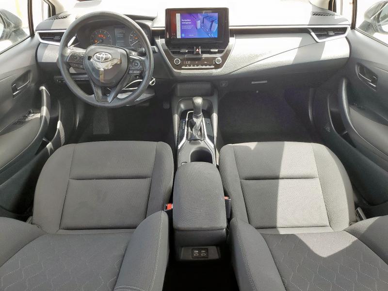 Photo 8 from auction – 2024 TOYOTA COROLLA LE with VIN 5YFB4MDE5RP214074