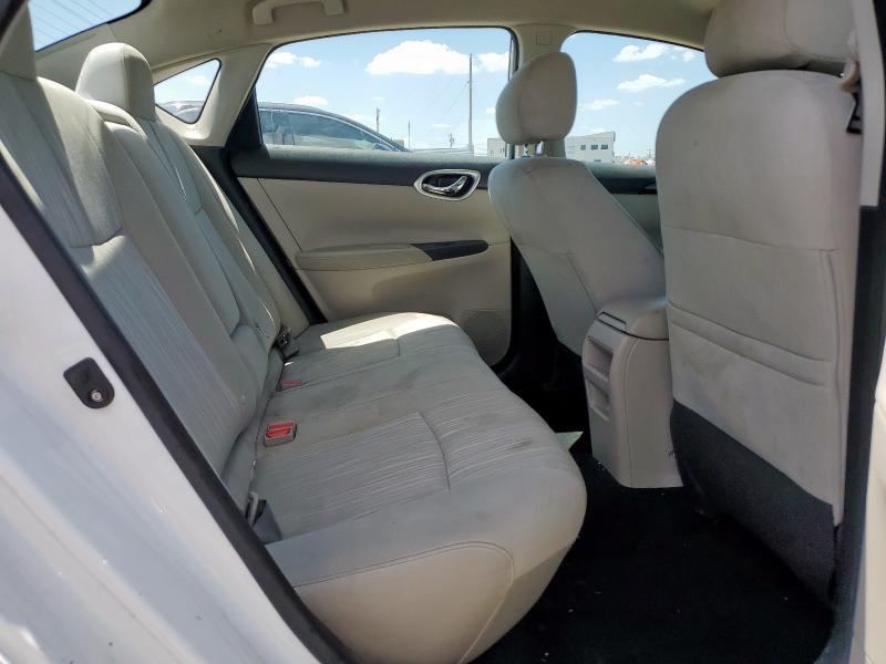 Photo 10 from auction – 2016 NISSAN SENTRA S with VIN 3N1AB7AP1GY318800