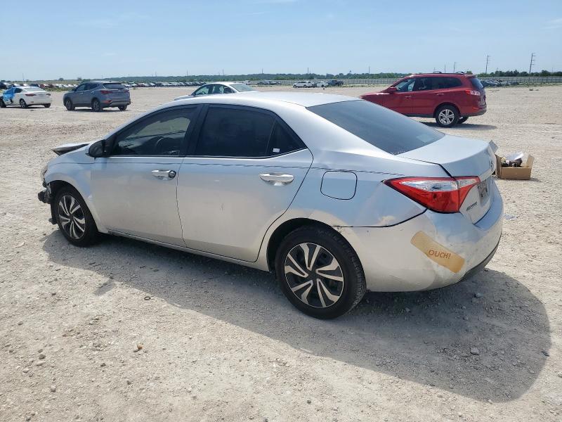 Photo 2 from auction – 2016 TOYOTA COROLLA L with VIN 5YFBURHE3GP414763