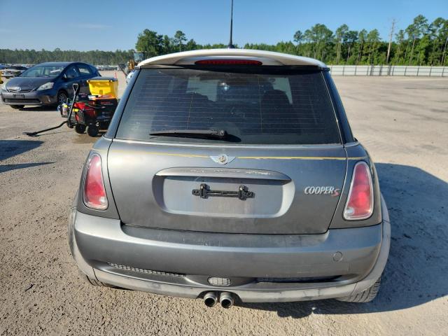 Photo 6 from auction – 2006 MINI COOPER S with VIN WMWRE33566TJ37840