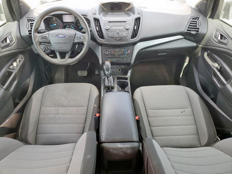 Photo 8 from auction – 2017 FORD ESCAPE S with VIN 1FMCU0F73HUC07469