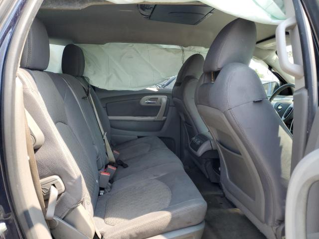 Photo 11 from auction – 2011 CHEVROLET TRAVERSE LS with VIN 1GNKRFED0BJ345210
