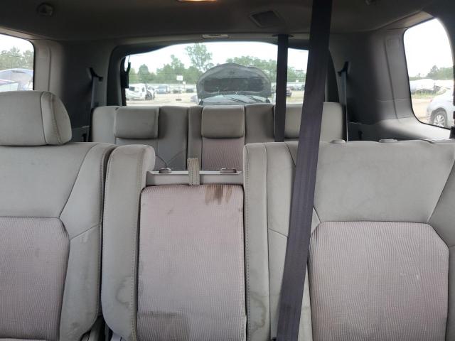Photo 10 from auction – 2011 HONDA PILOT EX with VIN 5FNYF3H49BB026062