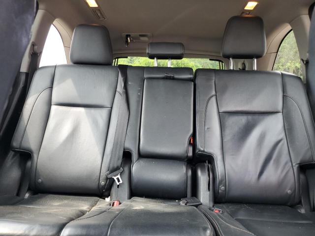 Photo 10 from auction – 2016 TOYOTA HIGHLANDER with VIN 5TDJKRFH2GS278888