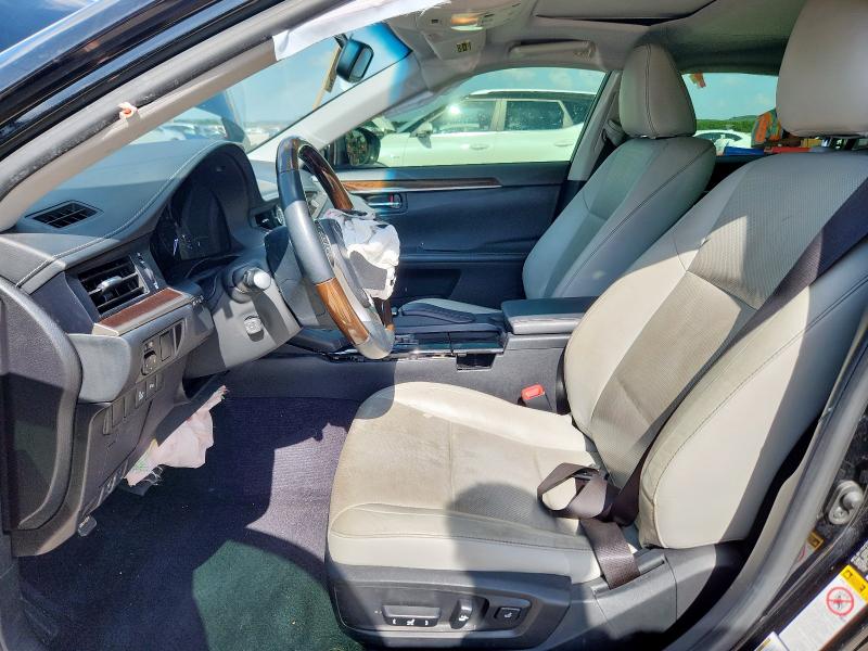 Photo 7 from auction – 2015 LEXUS ES 350 with VIN JTHBK1GGXF2174486