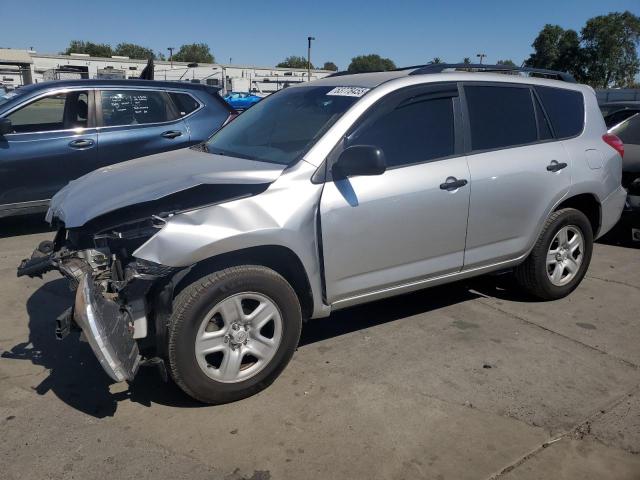 TOYOTA RAV4 2011 with VIN 2T3KF4DV4BW059880 - Photo from auction