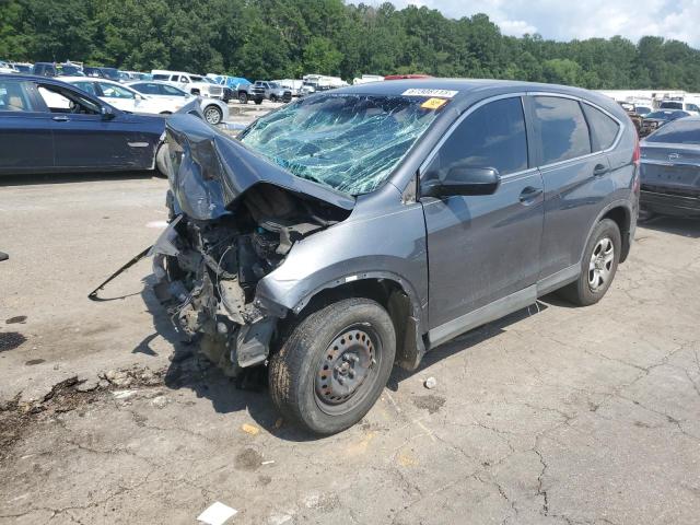 HONDA CR-V LX 2012 with VIN 5J6RM3H38CL020716 - Photo from auction