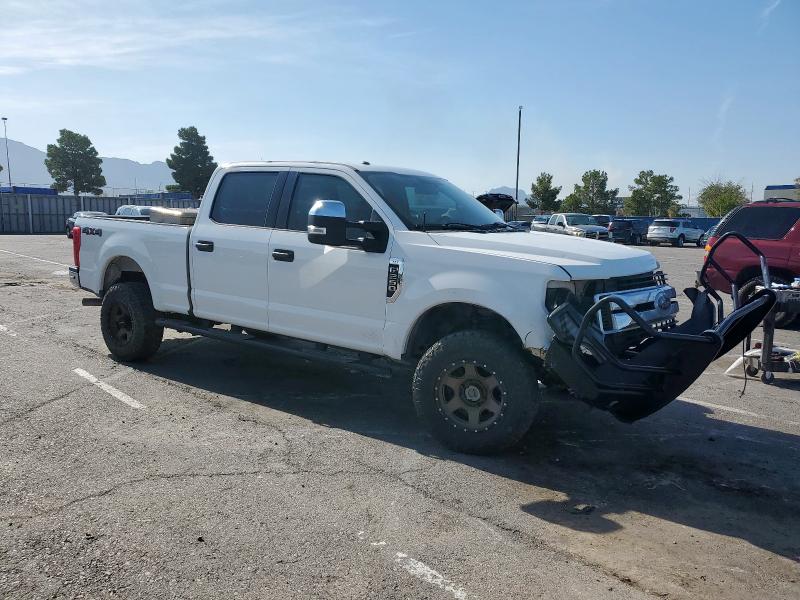 Photo 4 from auction – 2018 FORD F250 with VIN 1FT7W2B66JEB72614
