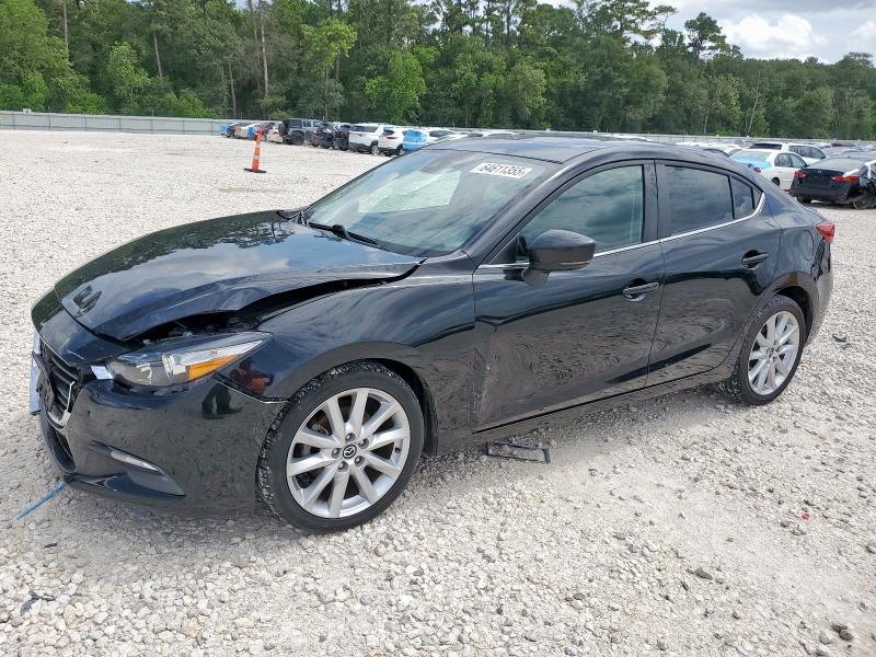 MAZDA 3 TOURING 2017 z numerem VIN 3MZBN1V73HM124906 - Zdjęcie z aukcji