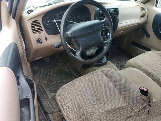 Photo 8 from auction – 1999 FORD RANGER with VIN 1FTYR10CXXUA49704