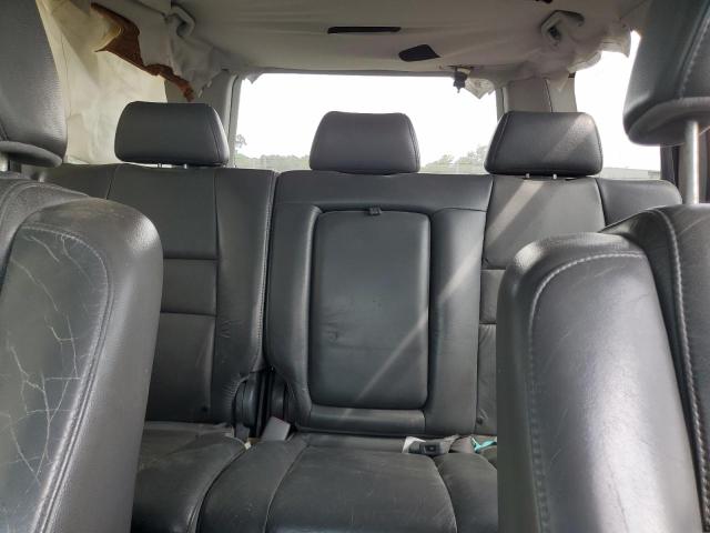 Photo 10 from auction – 2006 HONDA PILOT EX with VIN 5FNYF18586B008395