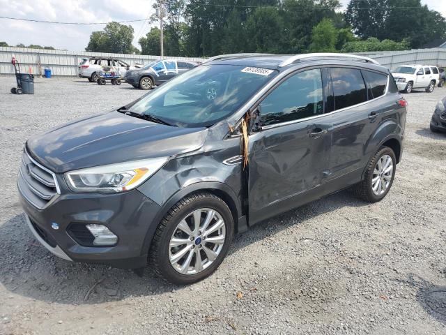 Photo 1 from auction – 2017 FORD ESCAPE TIT with VIN 1FMCU0J94HUA18824