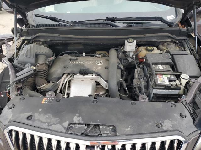 Photo 12 from auction – 2016 BUICK ENVISION PREMIUM with VIN LRBFXESX1GD167806