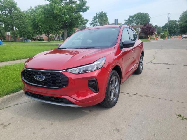 Photo 2 from auction – 2024 FORD ESCAPE ST with VIN 1FMCU9MN5RUA35761