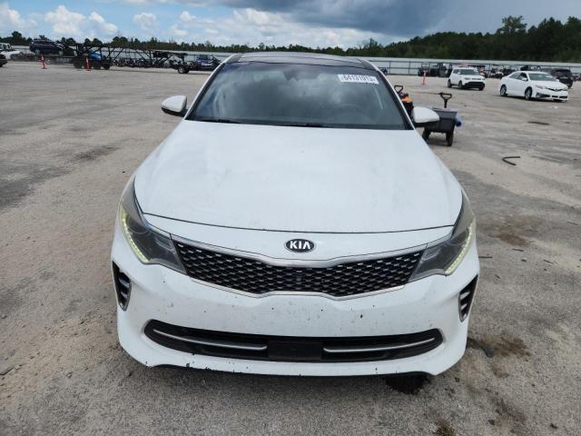 Photo 5 from auction – 2016 KIA OPTIMA SXL with VIN 5XXGV4L27GG100724