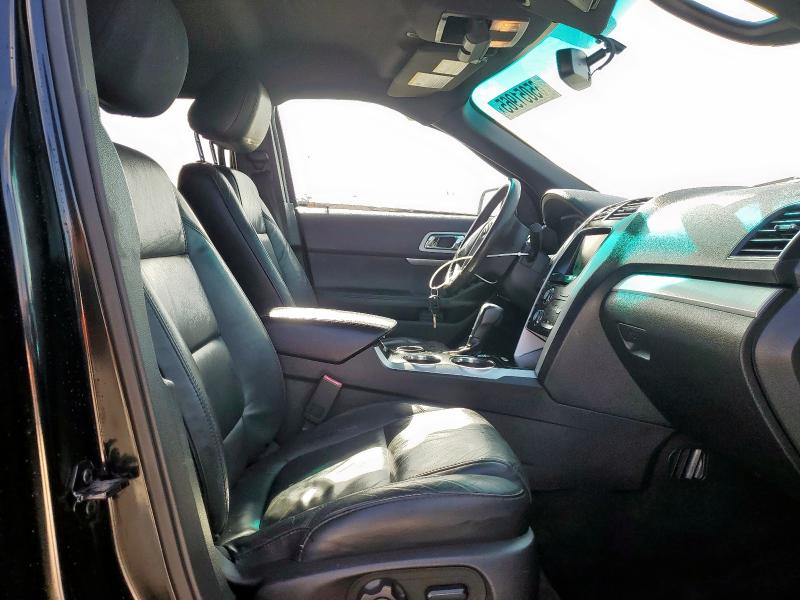 Photo 7 from auction – 2014 FORD EXPLORER X with VIN 1FM5K7D87EGA68007