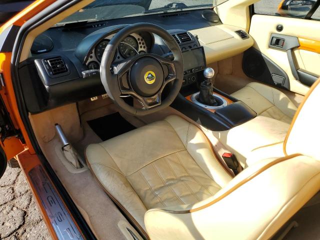Photo 8 from auction – 2003 LOTUS ESPRIT with VIN SCCDC08283HA10524