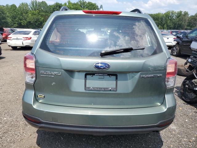 Photo 6 from auction – 2018 SUBA FORESTER 2.5I with VIN JF2SJABC4JH496959