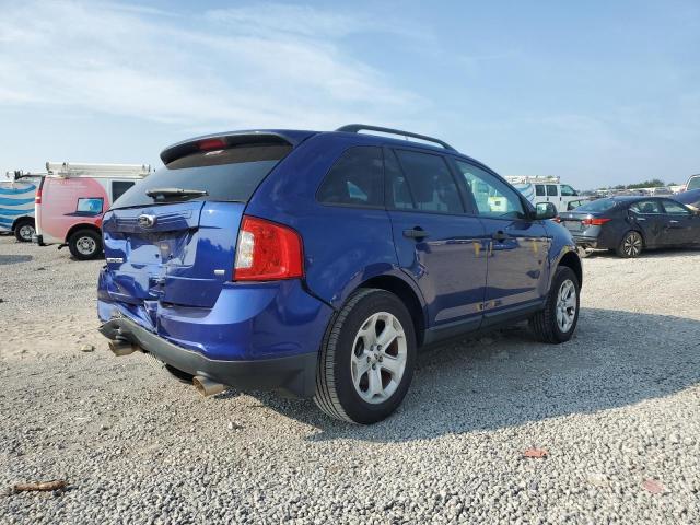 Photo 3 from auction – 2014 FORD EDGE SE with VIN 2FMDK4GC9EBB47650