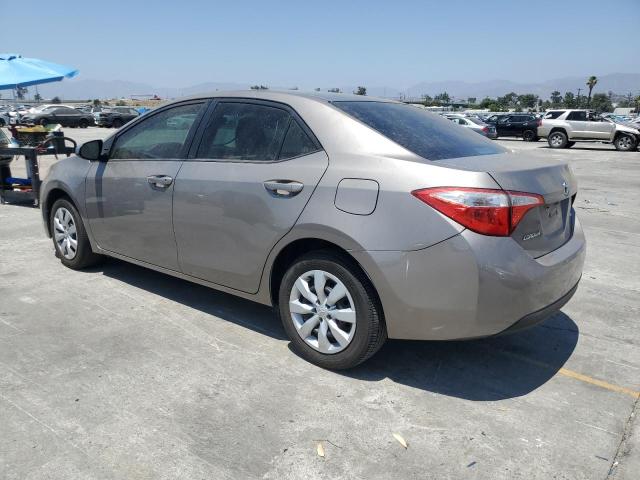 Photo 2 from auction – 2016 TOYOTA COROLLA L with VIN 2T1BURHE4GC691390