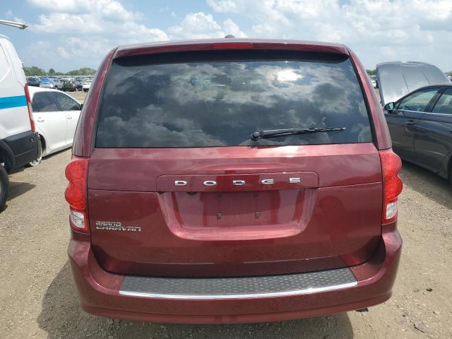 Photo 6 from auction – 2019 DODGE GRAND CARA with VIN 2C4RDGBG7KR751314