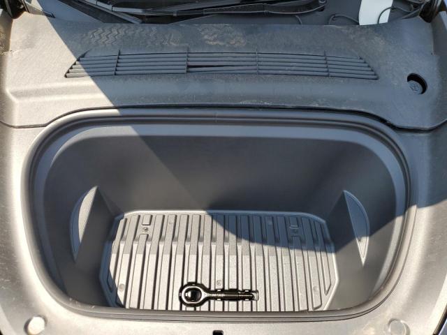 Photo 11 from auction – 2024 TESLA MODEL Y with VIN 7SAYGDED3RF213219