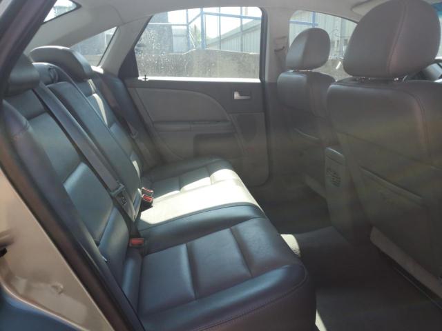 Photo 10 from auction – 2006 MERCURY MONTEGO LU with VIN 1MEFM40136G618877