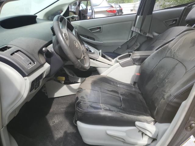 Photo 7 from auction – 2015 TOYOTA PRIUS with VIN JTDKN3DU0F1906869