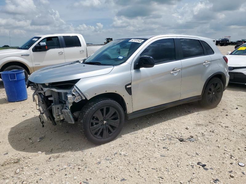 MITSUBISHI OUTLANDER 2023 with VIN JA4ARUAU2PU013073 - Photo from auction