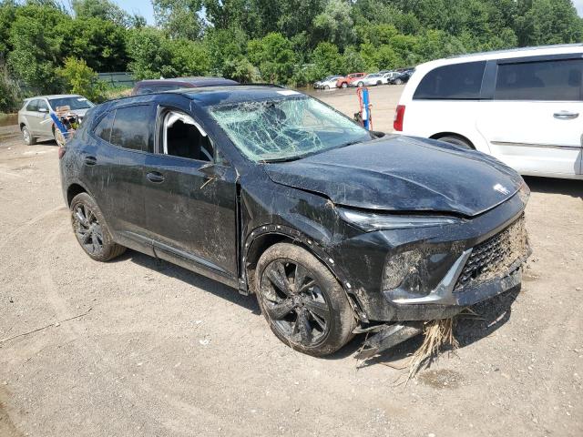 Photo 4 from auction – 2025 BUICK ENVISION S with VIN LRBFZLE41SD012567