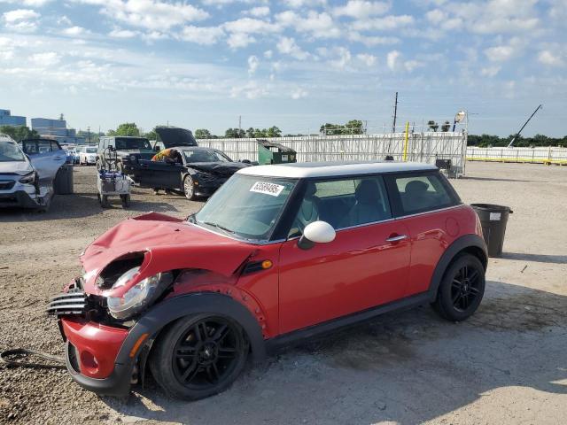 MINI COOPER 2012 with VIN WMWSU3C58CT260782 - Photo from auction
