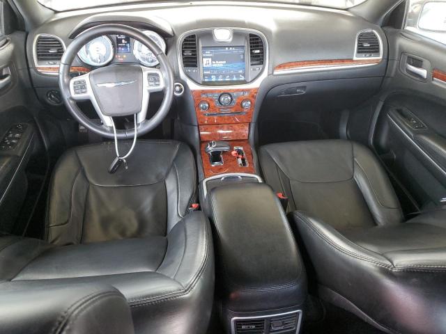 Photo 8 from auction – 2014 CHRYSLER 300 with VIN 2C3CCAAG9EH289019