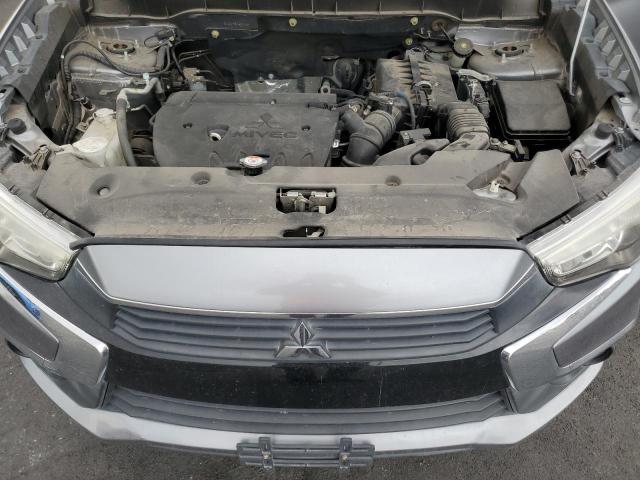 Photo 11 from auction – 2017 MITSUBISHI OUTLANDER with VIN JA4AP3AU2HZ062164