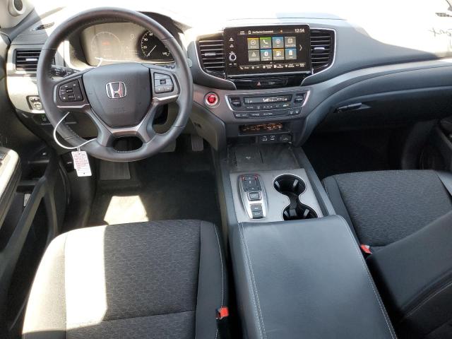 Photo 8 from auction – 2024 HONDA RIDGELINE with VIN 5FPYK3F19RB023314