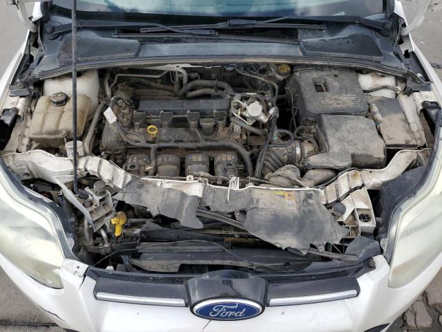 Photo 11 from auction – 2012 FORD FOCUS SEL with VIN 1FAHP3M25CL301710