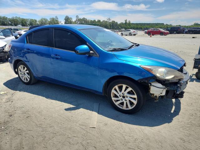 Photo 4 from auction – 2012 MAZDA 3 I with VIN JM1BL1W77C1665633