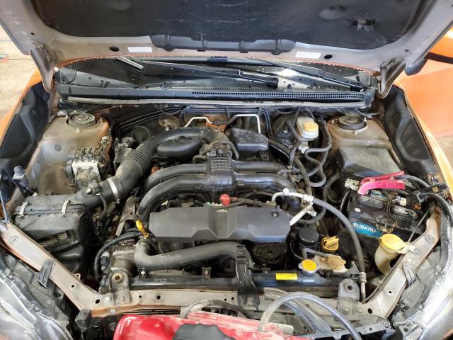Photo 12 from auction – 2014 SUBARU XV CROSSTR with VIN JF2GPACC7E8263523