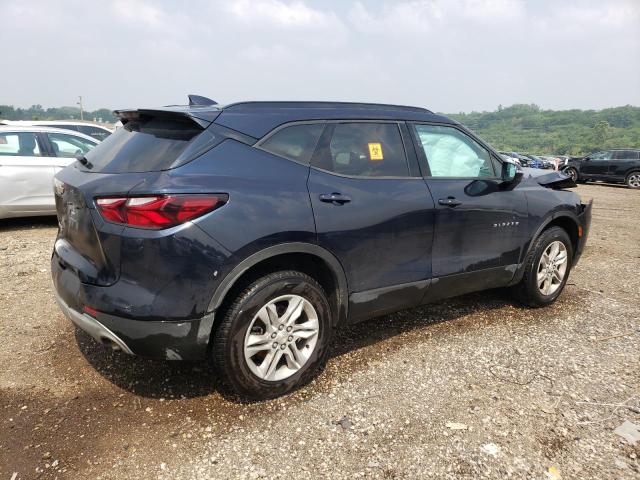 Photo 3 from auction – 2020 CHEVROLET BLAZER 2LT with VIN 3GNKBCRS4LS672933
